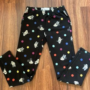 Girls Gap Disney Leggings